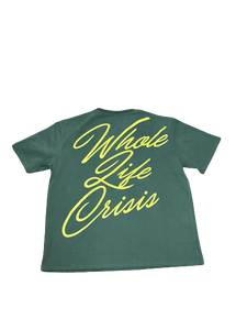 Whole Life Crisis Cut & Sew Tee